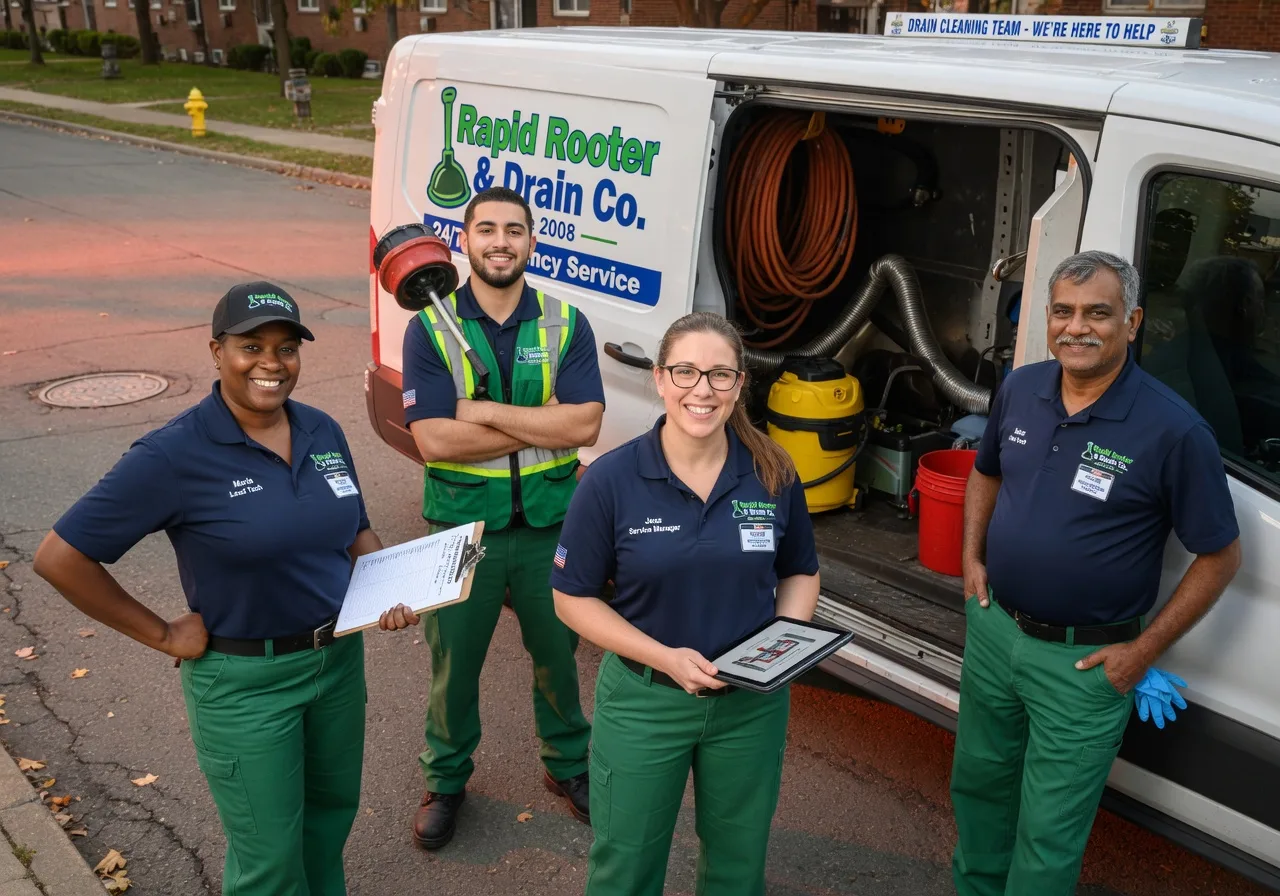 Drain Cleaning company in Port Elizabeth, NJ