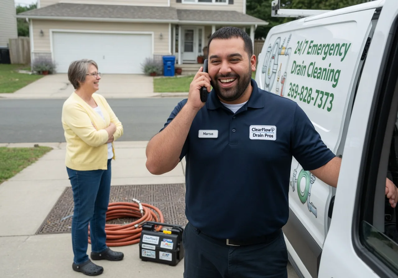 Drain Cleaning Port Elizabeth, NJ FAQs